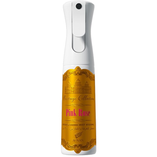 Afnan Perfumes Pink Rose 300 ml