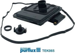 Hydraulisk filtersett, automatgir PURFLUX TEK065 Hydraulisk filtersett, automatgir PURFLUX TEK065