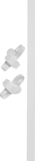 BabyDan Sikkerhetsgrind Trappeadapter