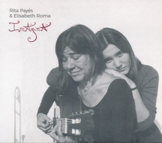 Rita Payes Elisabeth Roma  Imagina  CD