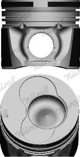 Stempel NÜRAL 87-114907-80