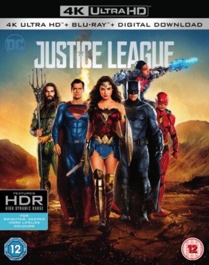 Justice League Justice League