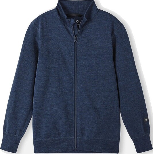 Reima Wool Sweater Mahin NAVY 152
