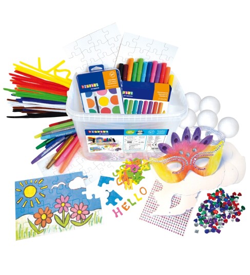 Playbox Hobbyeske 1100 Deler