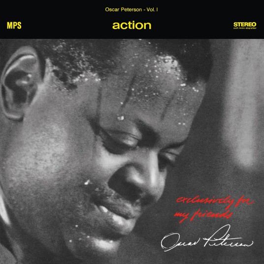 Oscar Peterson Action LP/Vinyl Oscar Peterson Action LP/Vinyl