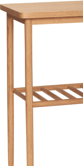 Hübsch Acorn sidebord Eik
