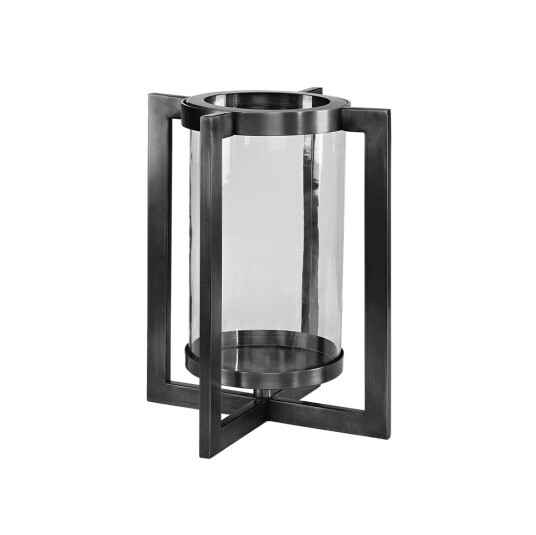 Artwood Verano lyslykt stor svart Artwood Artwood Verano lyslykt stor svart Artwood