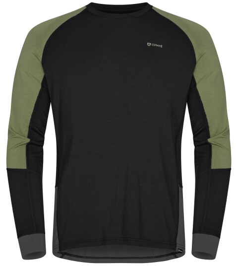 Urberg Men's Gjota Bamboo Top Black Beauty M Urberg Men's Gjota Bamboo Top Black Beauty M