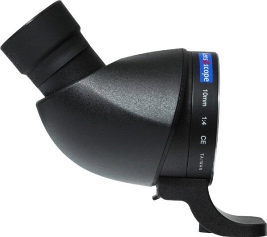 Lens2scope 10Mm Sony A Juodas Angled