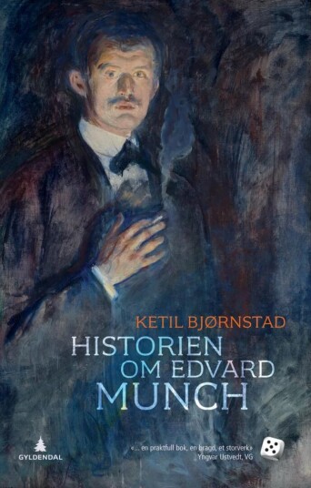 Historien Om Edvard Munch Av Ketil Bjørnstad