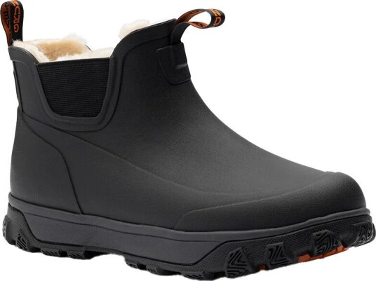 Grundéns Men's Deviation Sherpa Ankle Boot Black 45