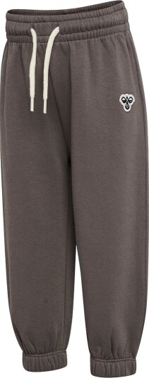 Hummel Joggebukser HmlMini Dark Gyllengrå Hummel 1½ år (86) Joggebukse Brun Hummel Joggebukser HmlMini Dark Gyllengrå Hummel 1½ år (86) Joggebukse Brun