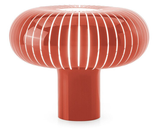 Kartell Teresa Bordlampe Orange