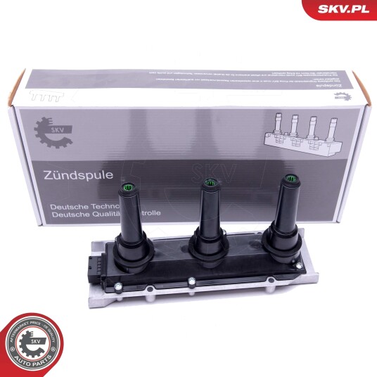 ESEN SKV 03SKV273 Tennspole