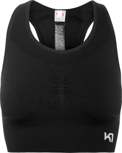 Kari Traa Women"s Ness Top 2.0 Black M/M