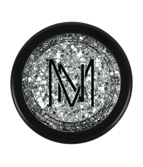 Brillbird Norge Comet Glitter SILVER Brillbird Norge Comet Glitter SILVER