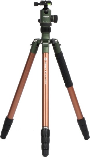 Tripod - Fotopro X-GO Predator + Stativhode 62Q