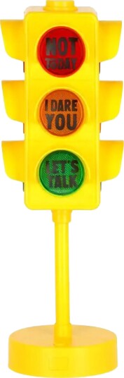 Kidek Trafikklys for skrivebordet 184006