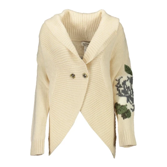 Blugirl Dame Strikkevarer Beige L, Blugirl Dame Strikkevarer Beige L,