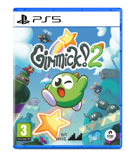 Gimmick! 2 Collector"s Edition PS5 Gimmick! 2 Collector"s Edition PS5