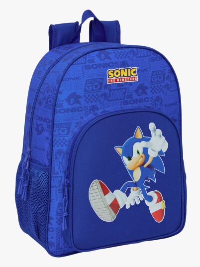 Sonic Ryggsekk 19L Blå