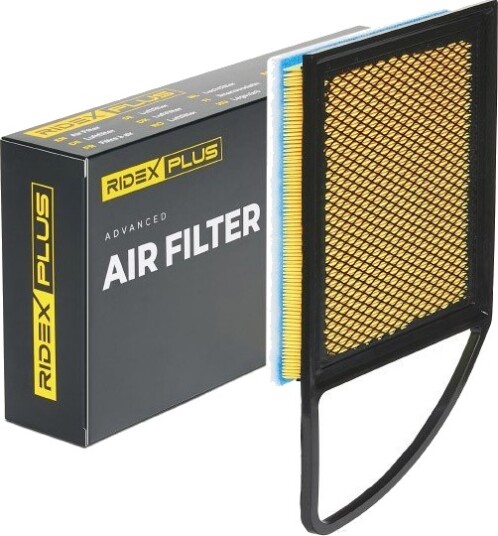 Luftfilter RIDEX PLUS 8A0172P Luftfilter RIDEX PLUS 8A0172P