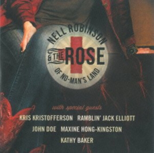 Rose Of No Mans Land CD