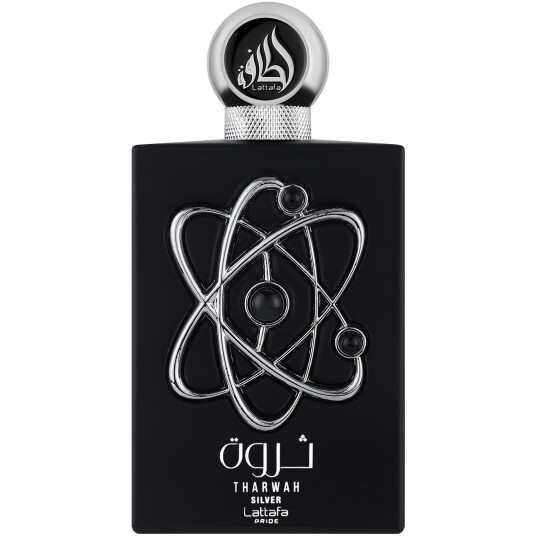 Lattafa Tharwa Silver 100ml Eau de Parfum for Damer
