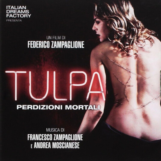 Diverse Artister Tulpa O.s.t. CD