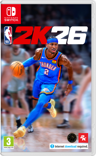 NBA 2K26 Spill NBA 2K26 Spill