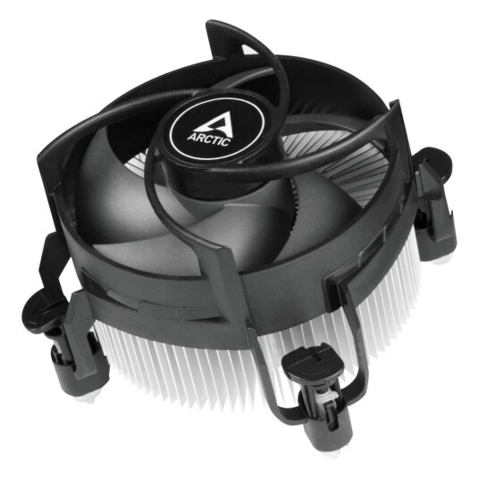 Arctic Alpine 17 CO CPU-kjøler for LGA1700 92mm Aktiv Vifte
