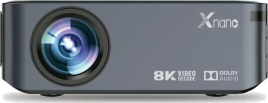 Art X1 Pro Full HD LCD Projektor 12000 Lumen med Wi-Fi