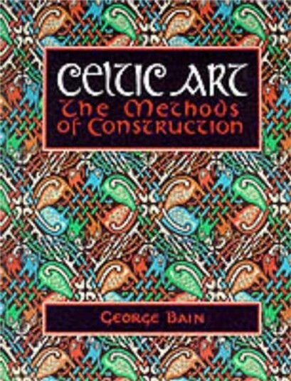 Celtic Art  The Methods of Construction