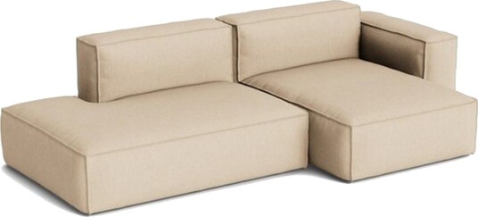 Mags Soft 2.5 seters sofa høyre kombinasjon 3 Metaphor 035