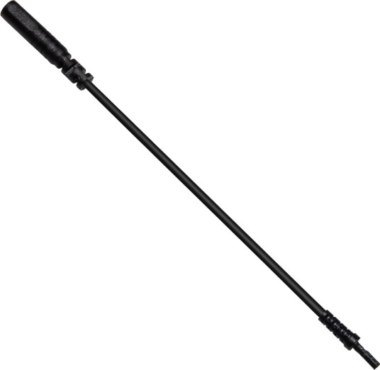 Promeister Hunstøpsel Terminal Svart 0.6 x 1.3 mm Promeister Hunstøpsel Terminal Svart 0.6 x 1.3 mm