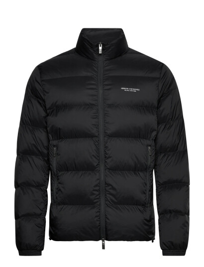 Armani Exchange Down Jacket - Navy - XL Armani Exchange Down Jacket - Navy - XL