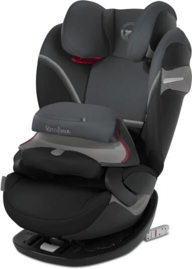 Cybex Pallas S-Fix Bilstol - Granite Black