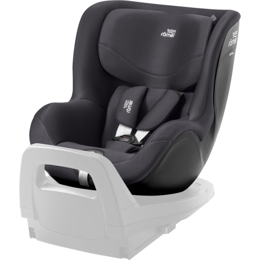 Bilstol Britax Dualfix 5Z Classic Deep Grey Bilstol Britax Dualfix 5Z Classic Deep Grey