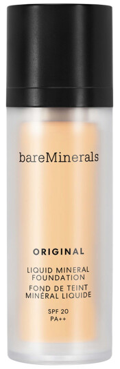 bareMinerals Original Liquid Mineral Foundation SPF 20 Fairly Light 03
