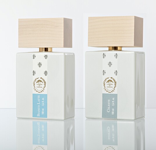 Giardini Di Toscana Bianco Latte & Celeste Eau De Parfum Giardini Di Toscana