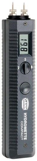 Gann Fuktmåler Hydromette Compact Gann Fuktmåler Hydromette Compact