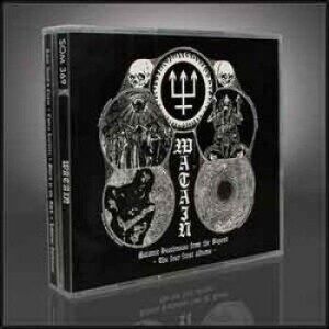 Watain - Satanic Deathnoise From The Beyond (4CD) Watain - Satanic Deathnoise From The Beyond (4CD)