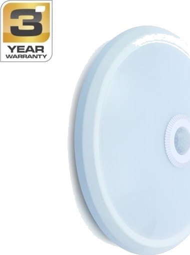Taklampe Standart Ceiling Lamp Cl295cp01 Pir 13W Led Ip20