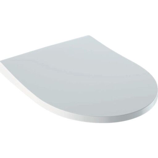 Geberit iCon Toalettsete Soft Close Hvit