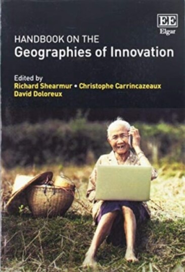Handbook On The Geographies Of Innovation