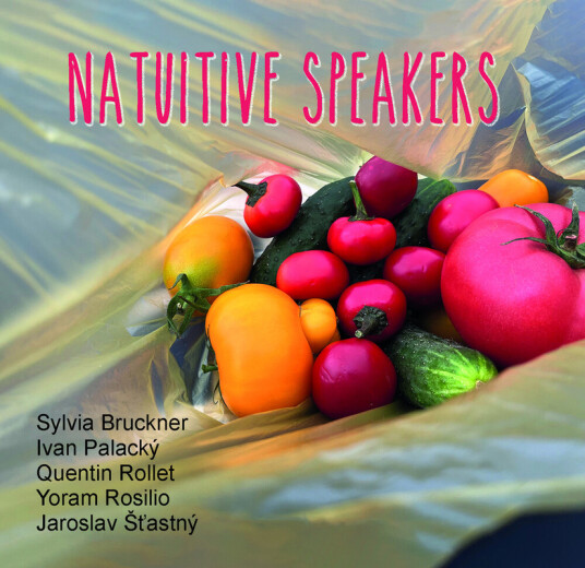 Natuitive Speakers Natuitive Speakers CD