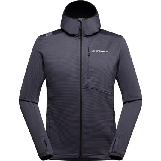 La Sportiva Chill Thermal HoodyM Onyx/Chalk La Sportiva Chill Thermal HoodyM Onyx/Chalk