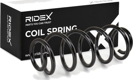 RIDEX 188C0008 Fjær RIDEX 188C0008 Fjær