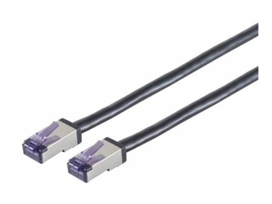 Lanview LVN-CAT6A-FLEX-15M, 15m, Cat6a, S/FTP (S-STP)