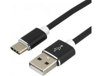 Everactive Usb Cable Everactive Usb-C Cable Cbs-1.5Cb 1.5M Black Everactive Usb Cable Everactive Usb-C Cable Cbs-1.5Cb 1.5M Black